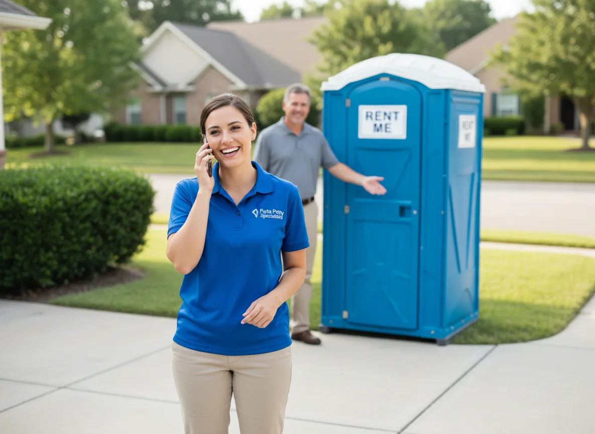 Portable Toilet Rental Bradley, CA FAQs