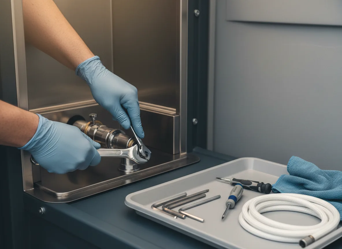 Why choose Portable Toilet Rental in Bradley, CA